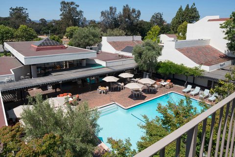 Sheraton Palo Alto Hotel