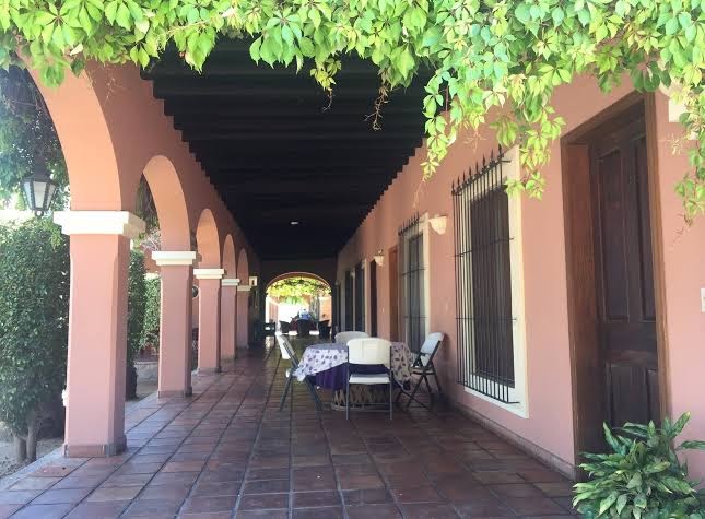 Hotel Hacienda Cazadores