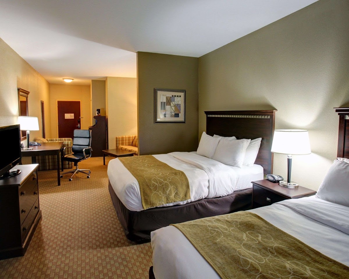 Comfort Suites Copperas Cove photo 2