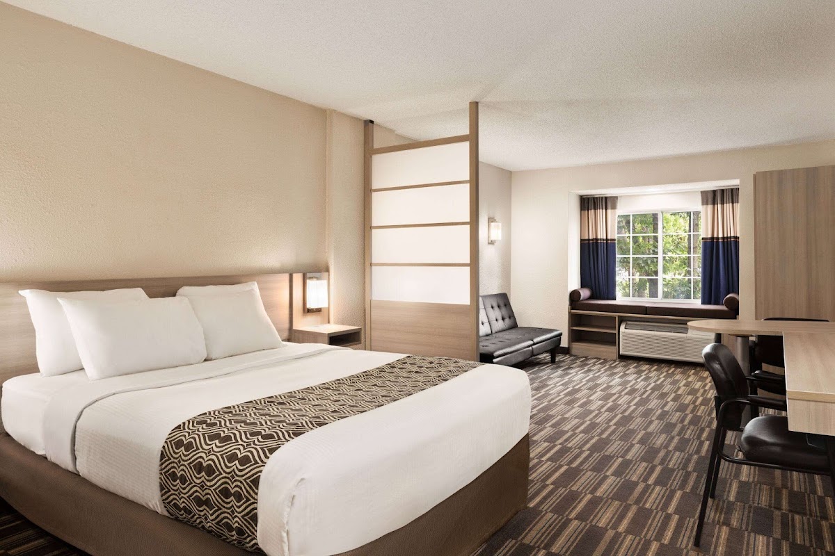 Microtel Inn & Suites by Wyndham Florence/Cincinnati Airport photo 2