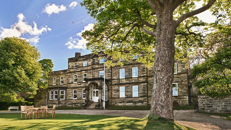 HF Holidays Ltd, Larpool Hall