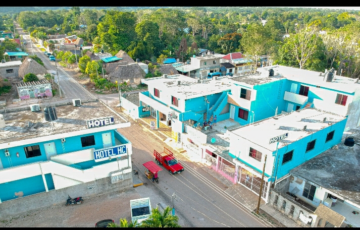 HOTEL Y RESTAURANTE 'HC'