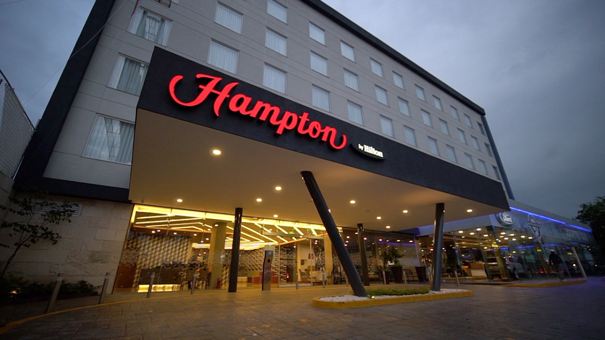 Hampton by Hilton Aguascalientes Downtown photo 3