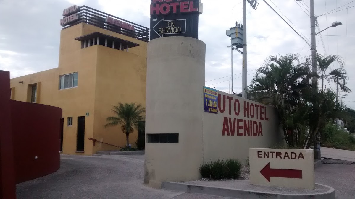 Auto Hotel Avenida
