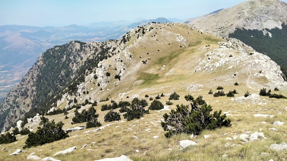 Serra Dolcedorme