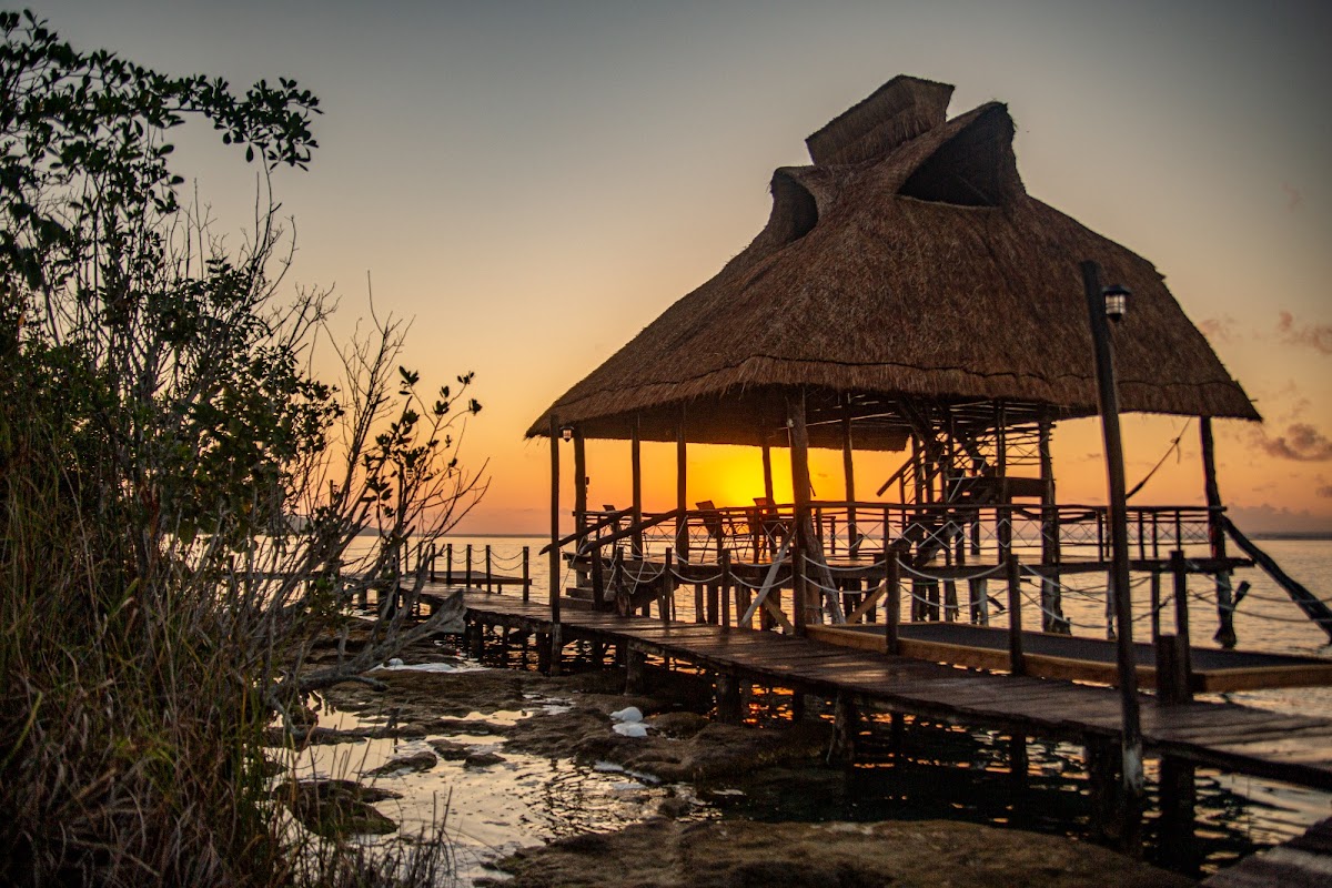 Kuuch Kaanil Hotel Eco-Cabins