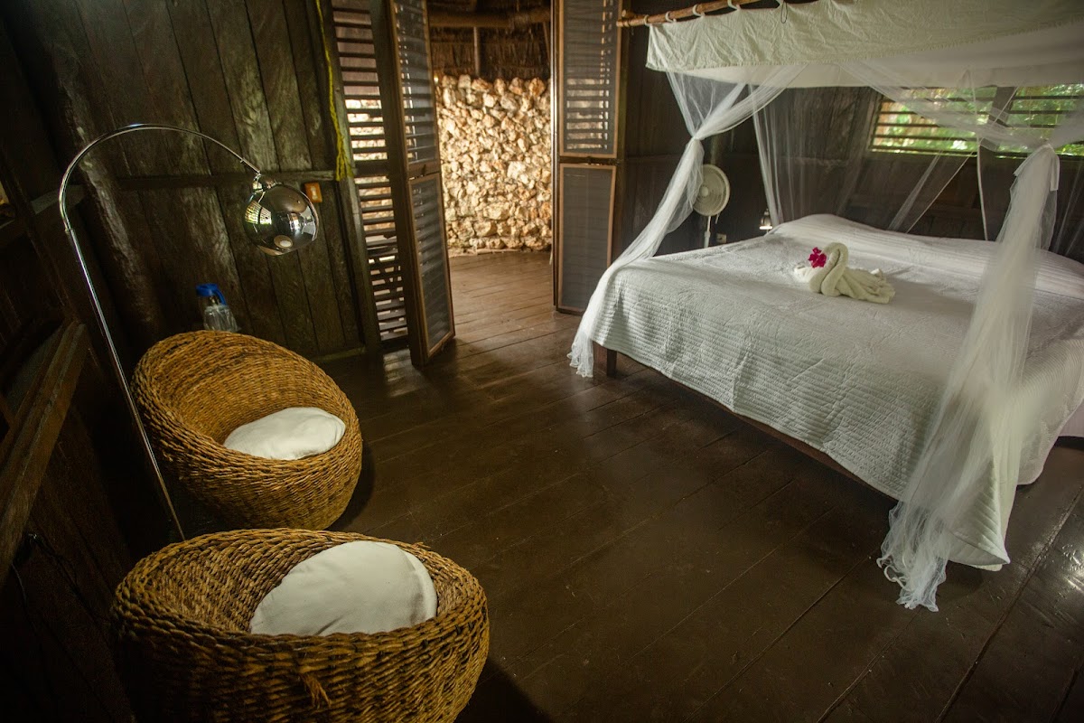 Kuuch Kaanil Hotel Eco-Cabins photo 2
