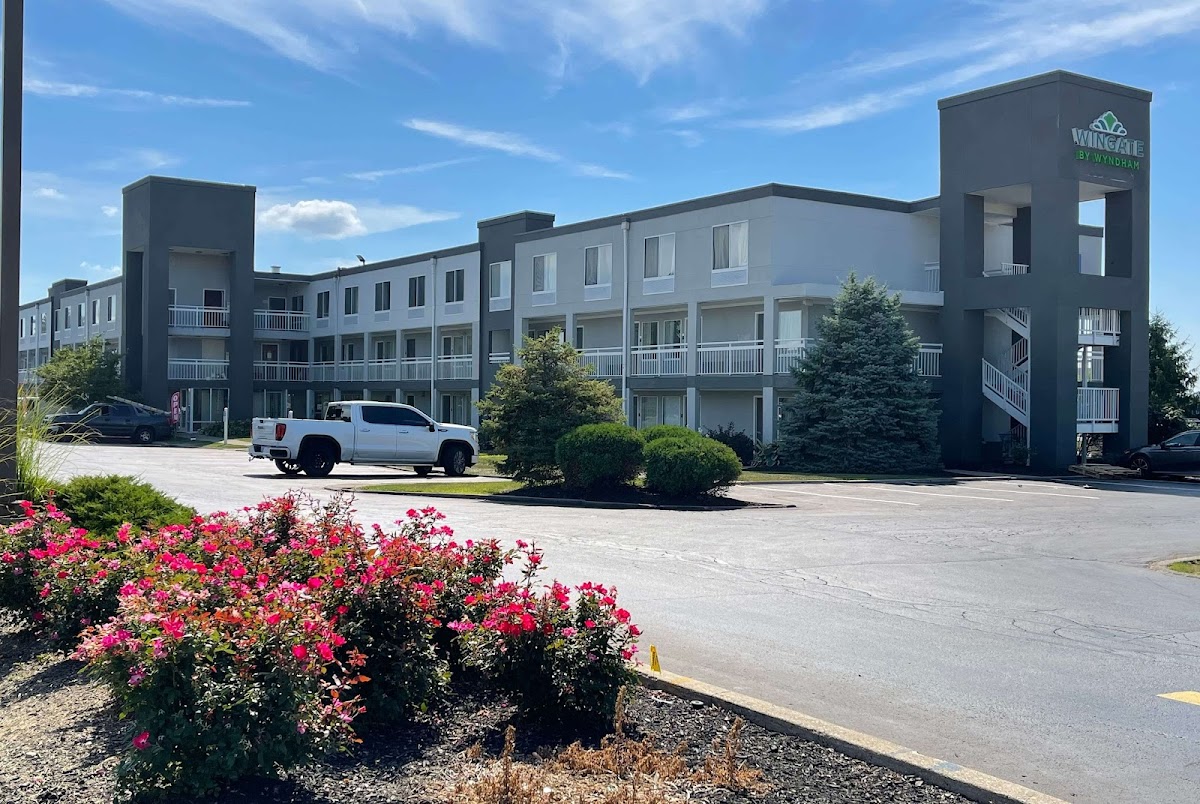 Wingate by Wyndham Dayton North