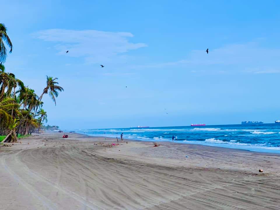 Playa Jardín