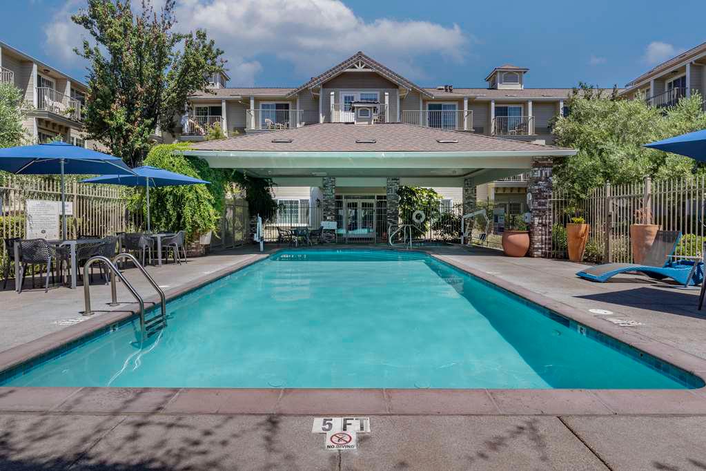 Hampton Inn Ukiah