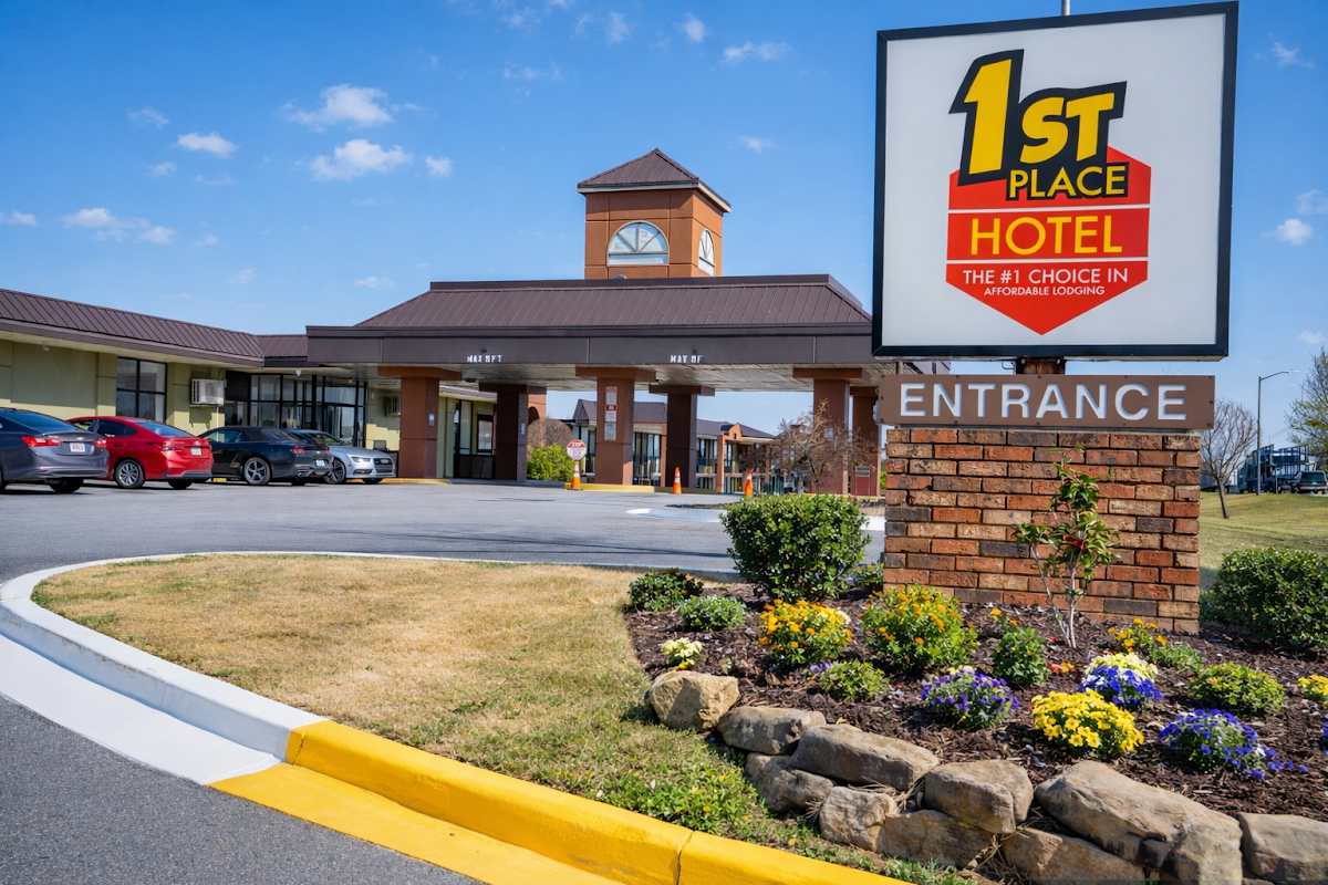 1st Place Hotel