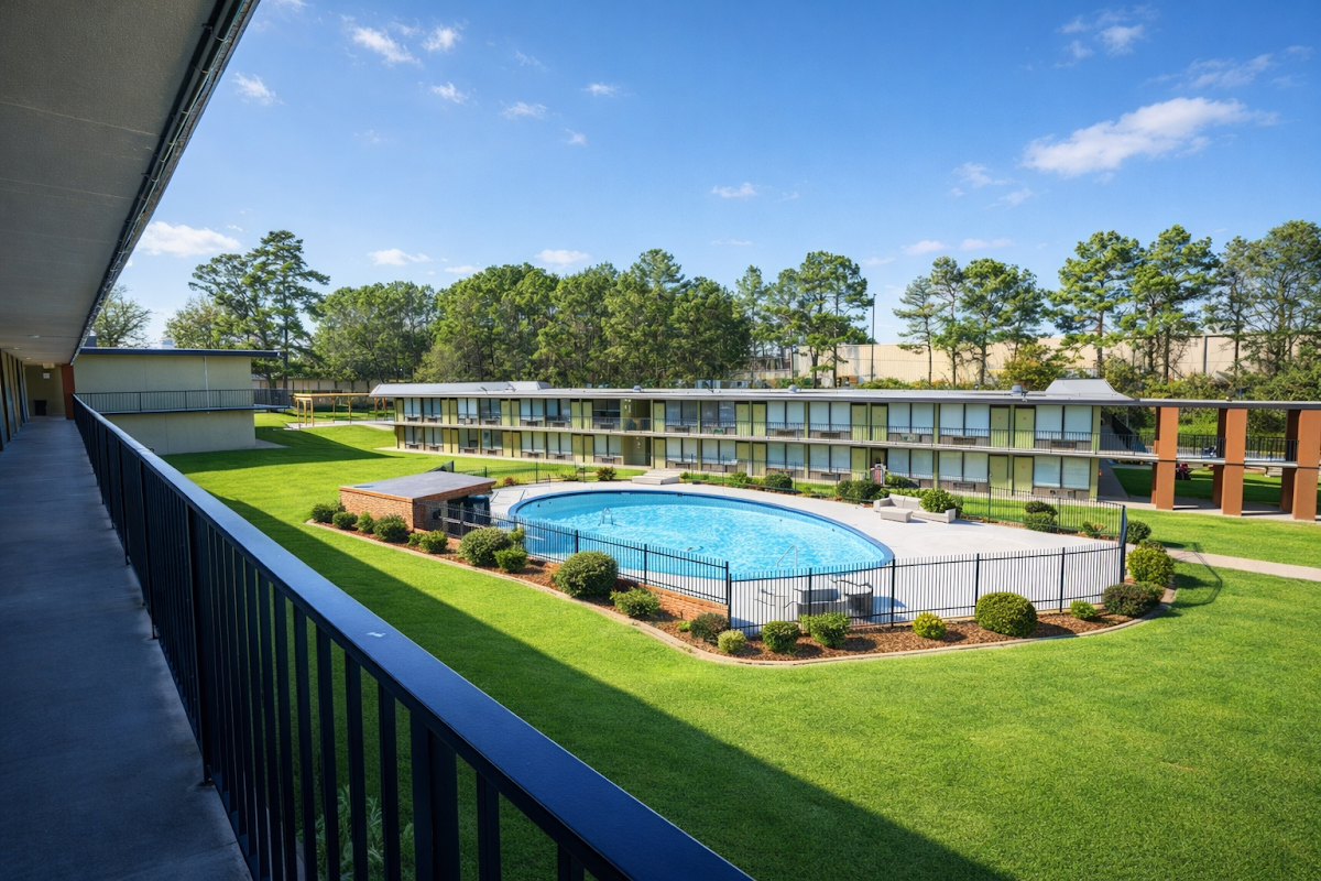 1st Place Hotel photo 3