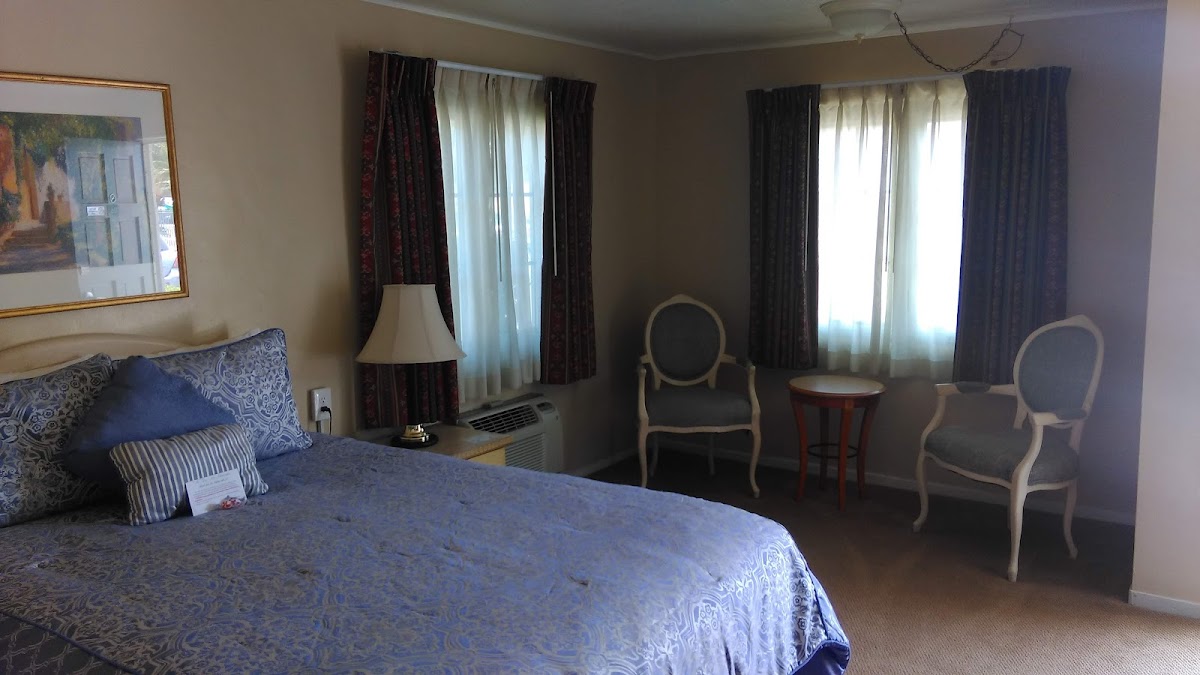20th Century Motor Lodge