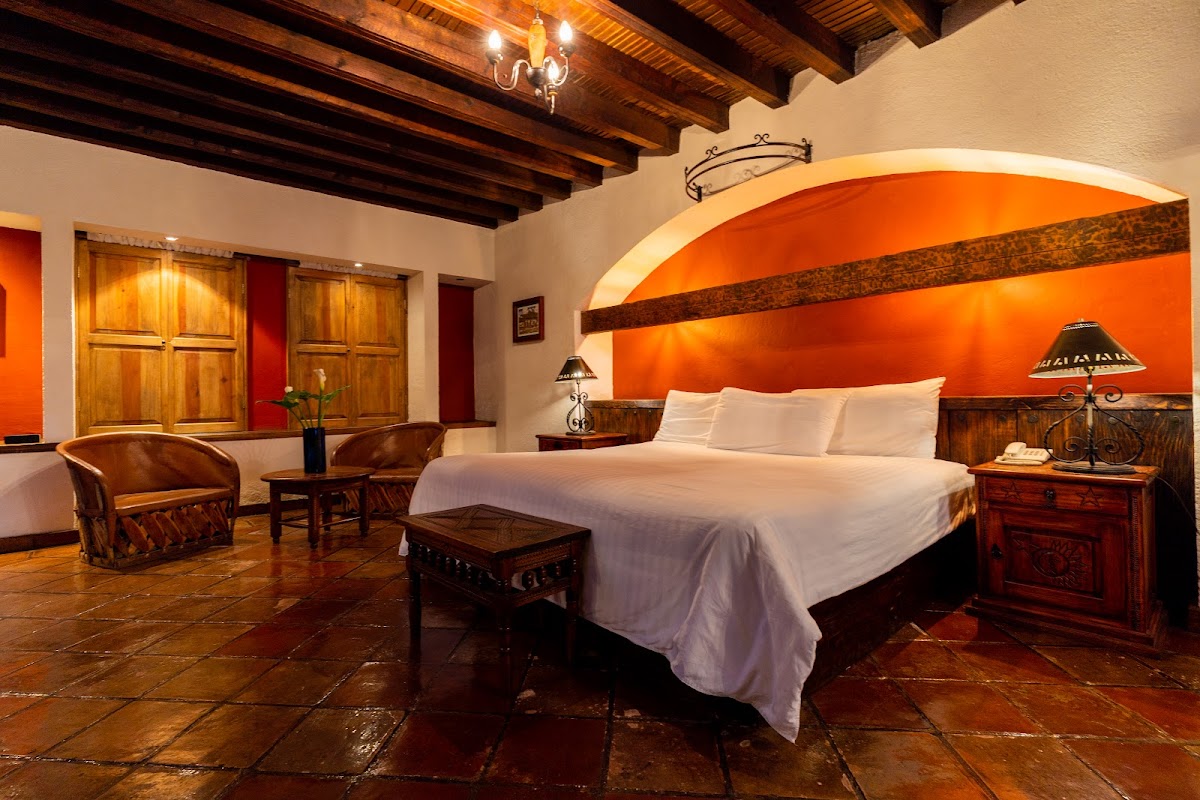 Hotel Hostería San Felipe photo 2