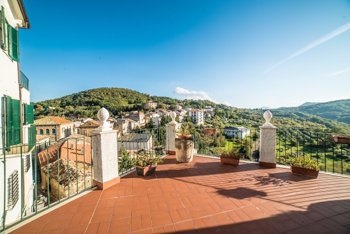 Palazzo Pulieri, dimora storica del 1500
