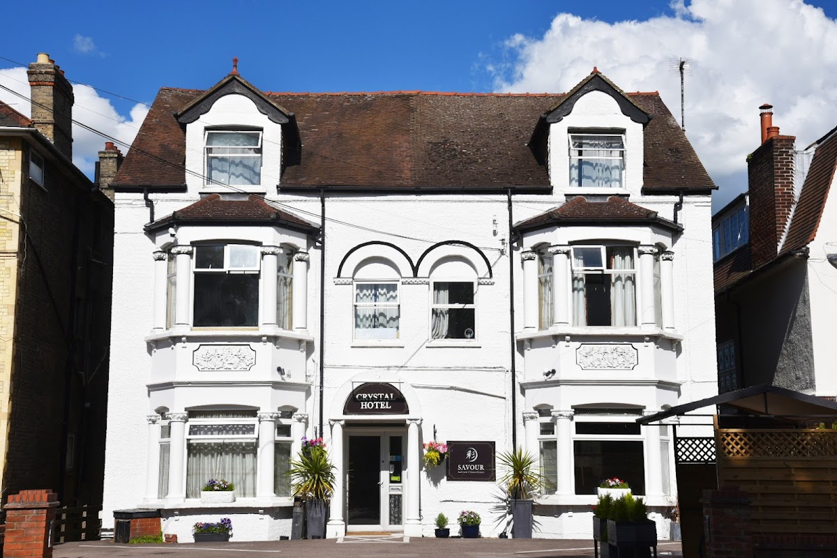 Crystal Hotel & Savour Restaurant