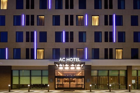 AC Hotel Columbus Downtown, GA