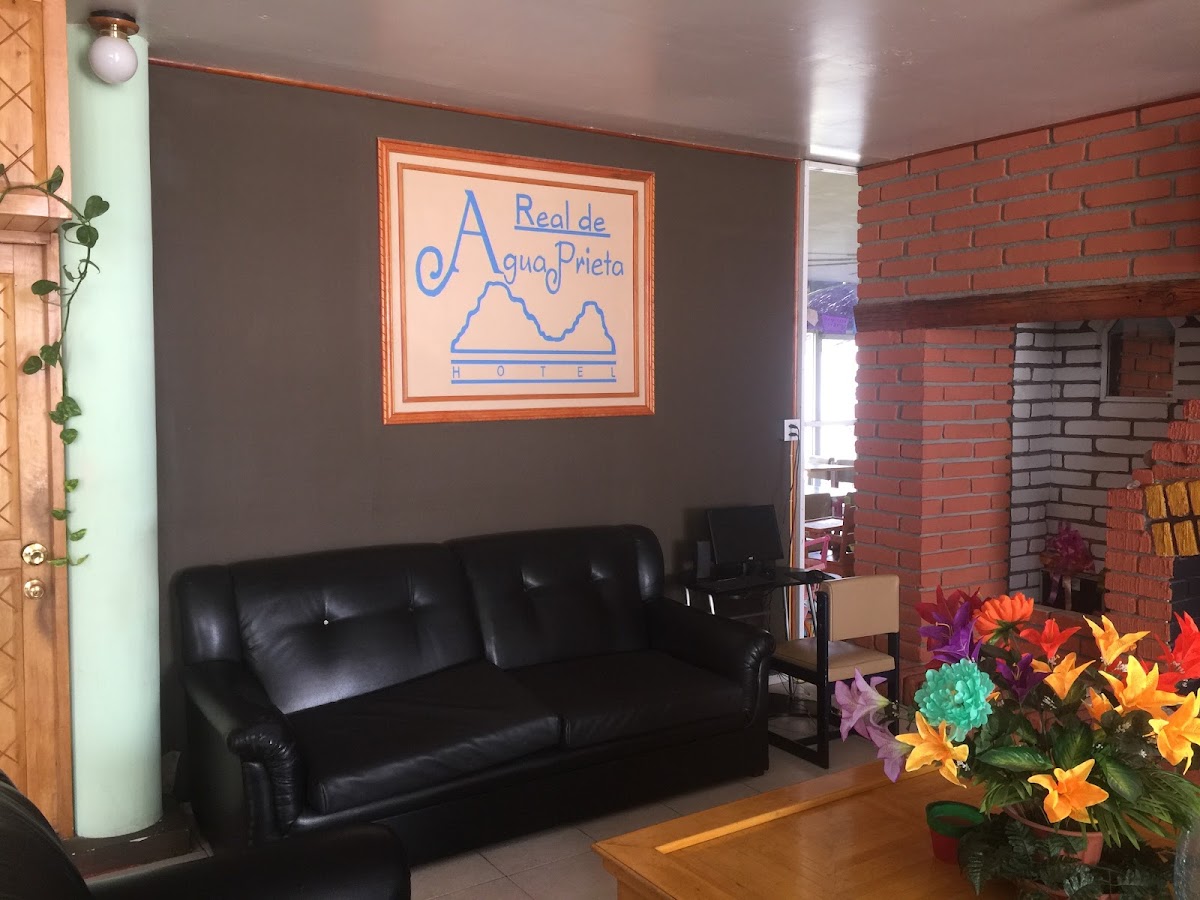 Hotel Real de Agua Prieta photo 3