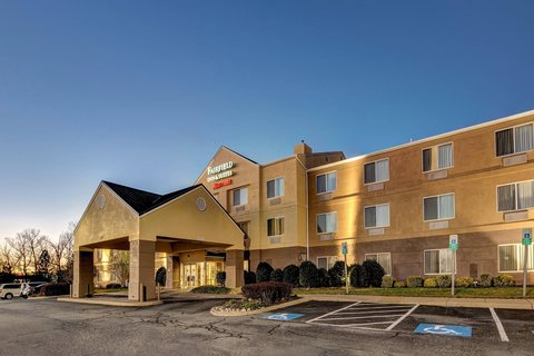 Fairfield by Marriott Inn & Suites Potomac Mills Woodbridge