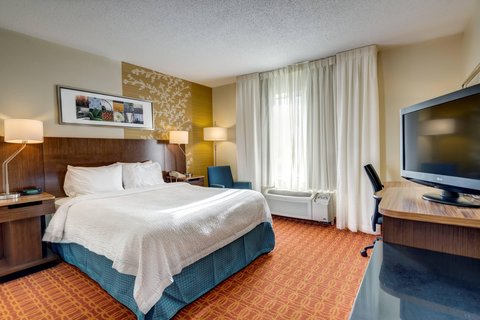 Fairfield by Marriott Inn & Suites Potomac Mills Woodbridge photo 2