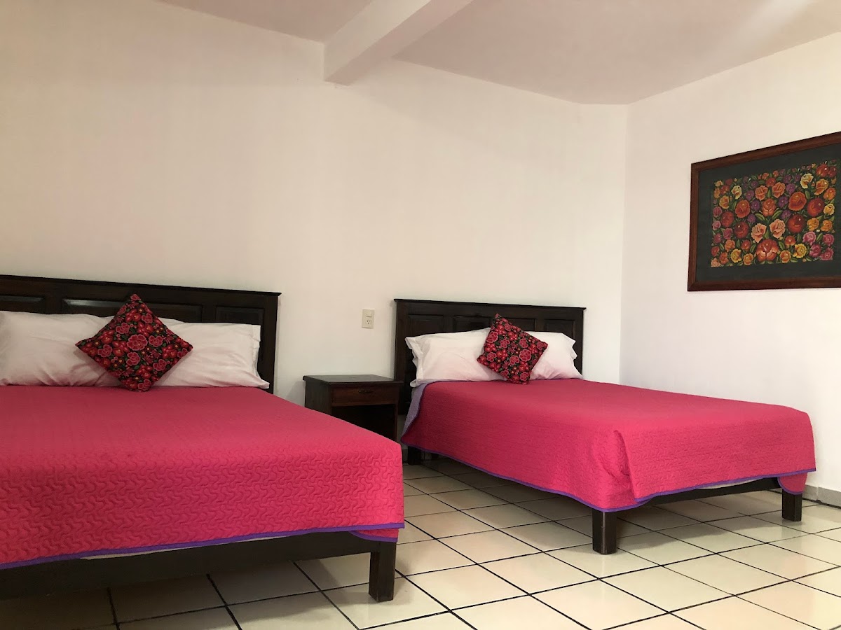 Hotel Xquenda