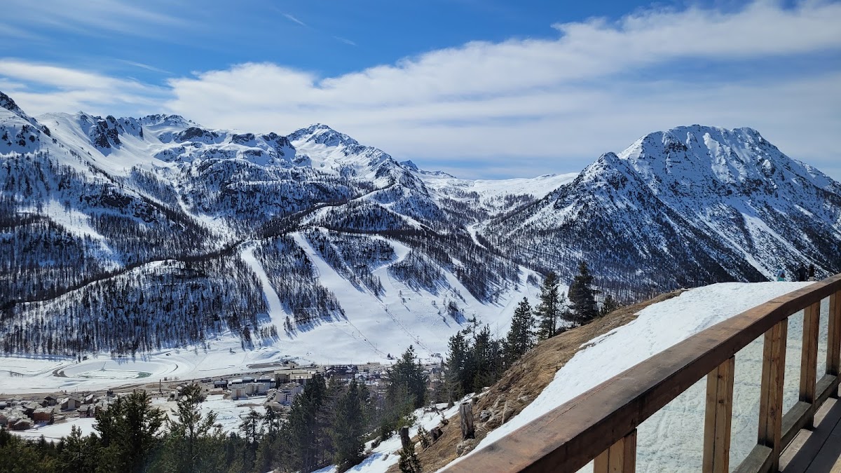 Col de Montgenèvre