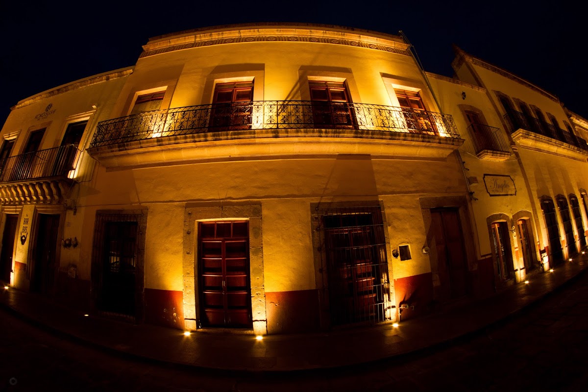 Cuartel 1914