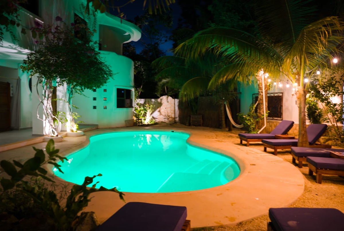 Sonido del Mar Hotel & Yoga photo 2