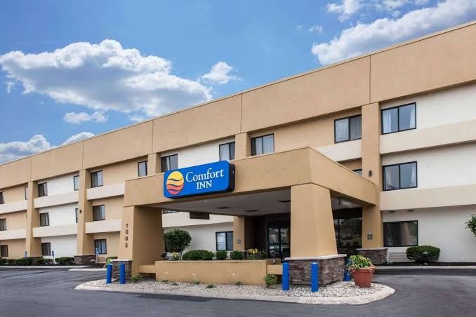 Spark by Hilton Fort Wayne