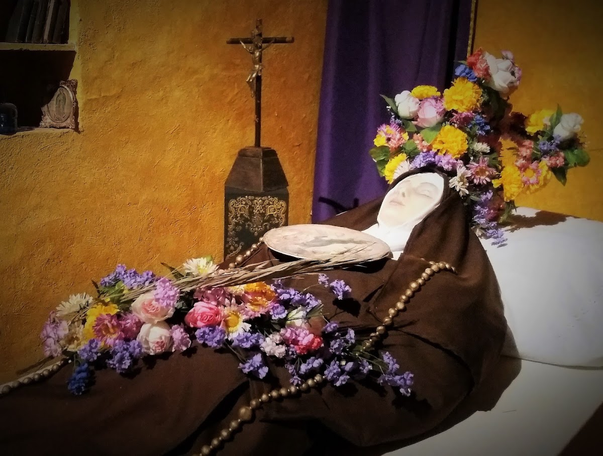 Museo Panteón de la Santa Vera Cruz