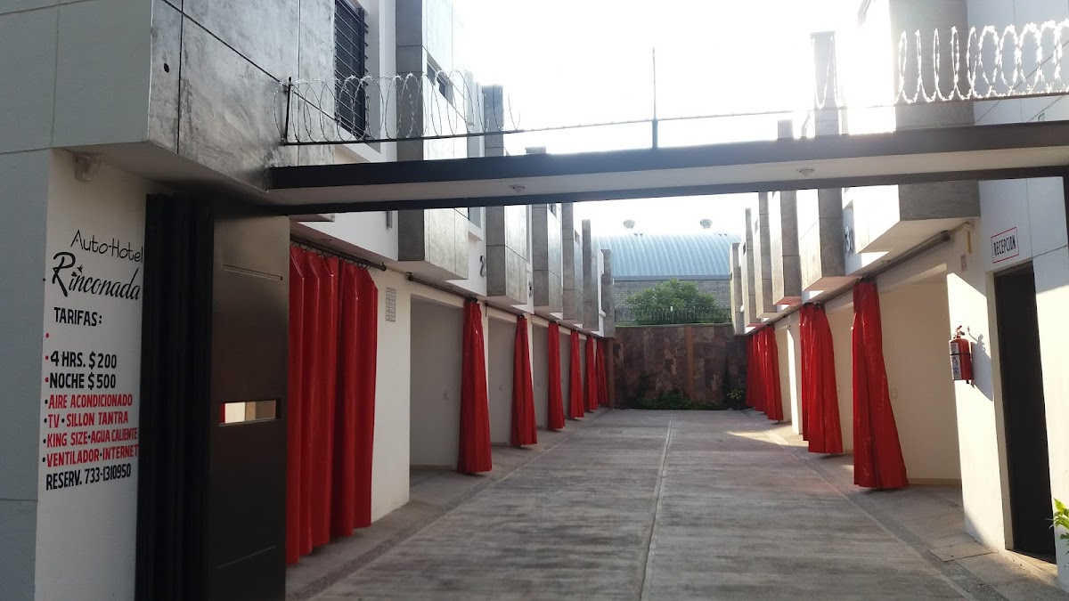 Autohotel Rinconada