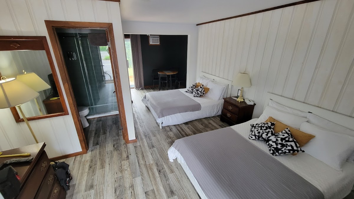 Motel Rivière-Rouge photo 2