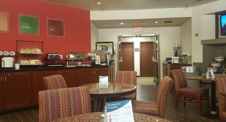 Comfort Inn Concord South End photo 3