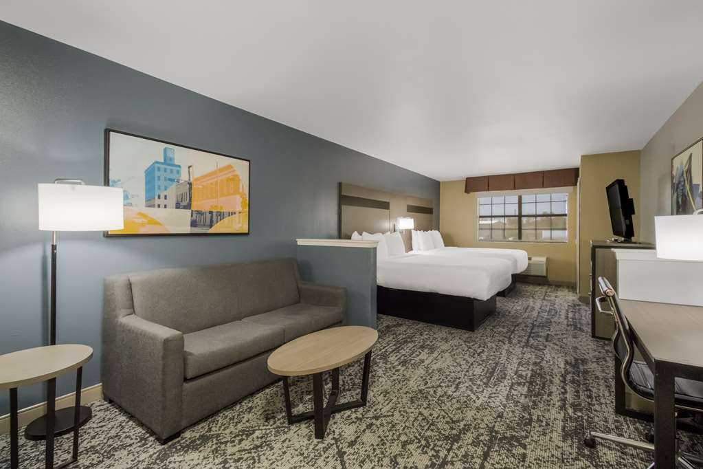 Best Western Temple Inn & Suites photo 2