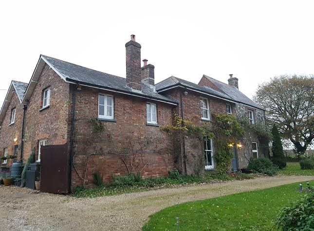Heronshaw House