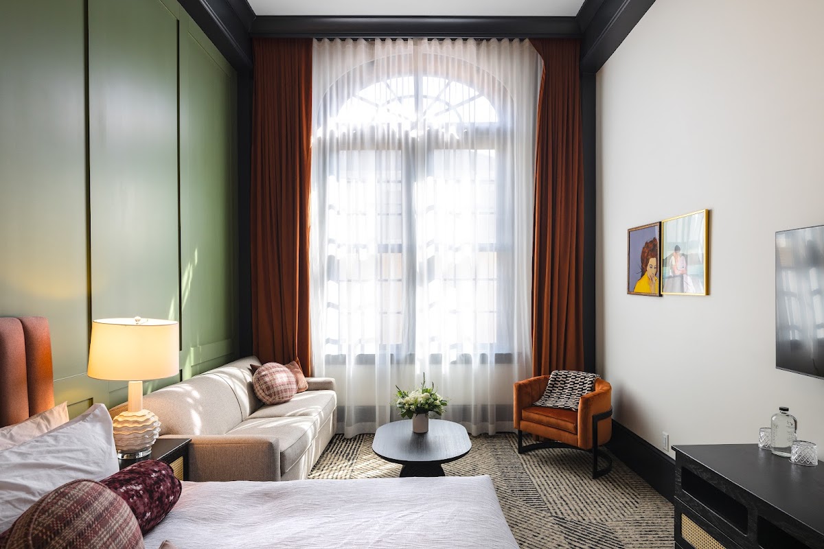 Hotel Thaxter photo 2