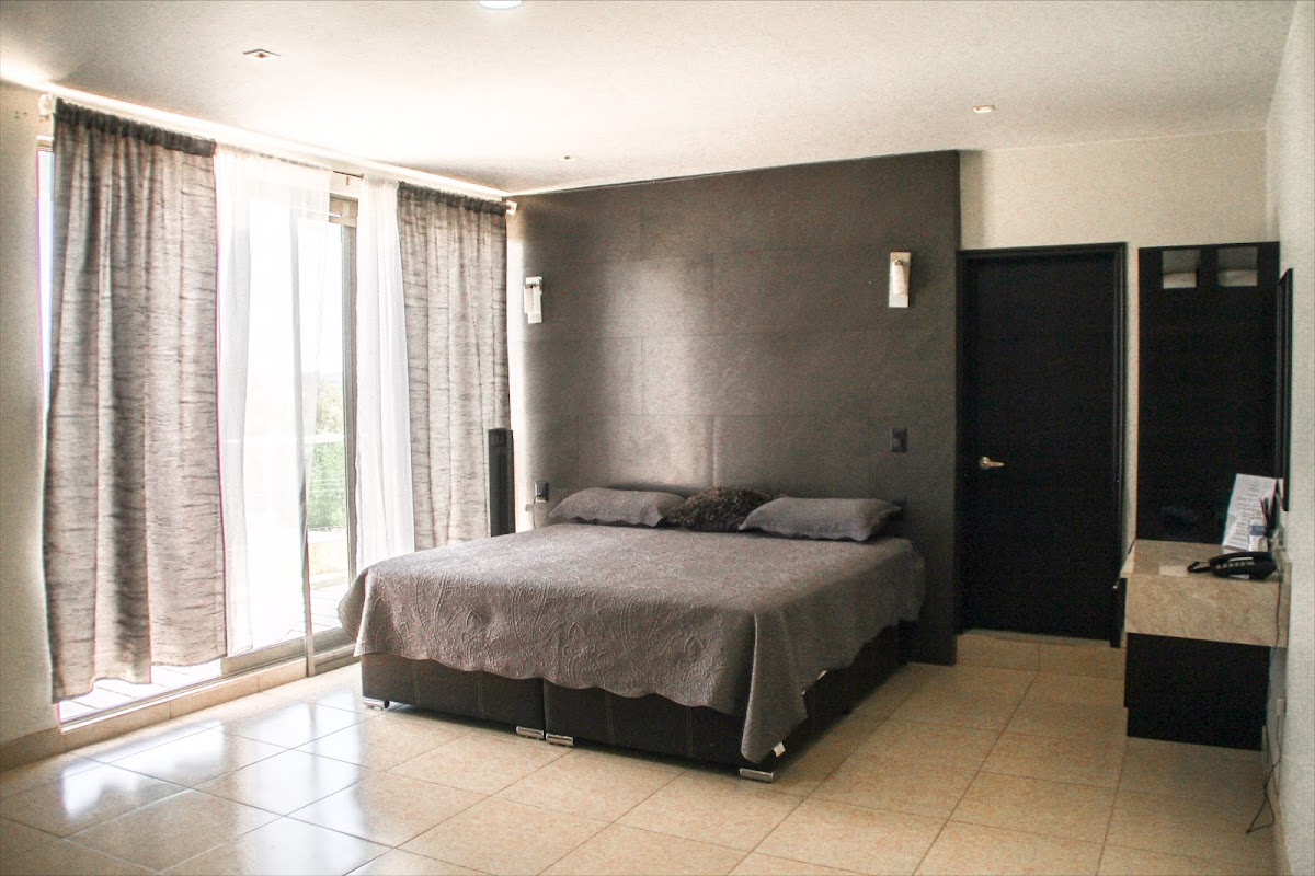 TERRAZA HOTEL OJUELOS JALISCO photo 2