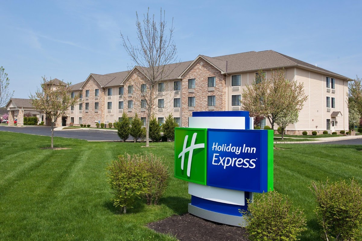 Holiday Inn Express Hocking Hills-Logan by IHG