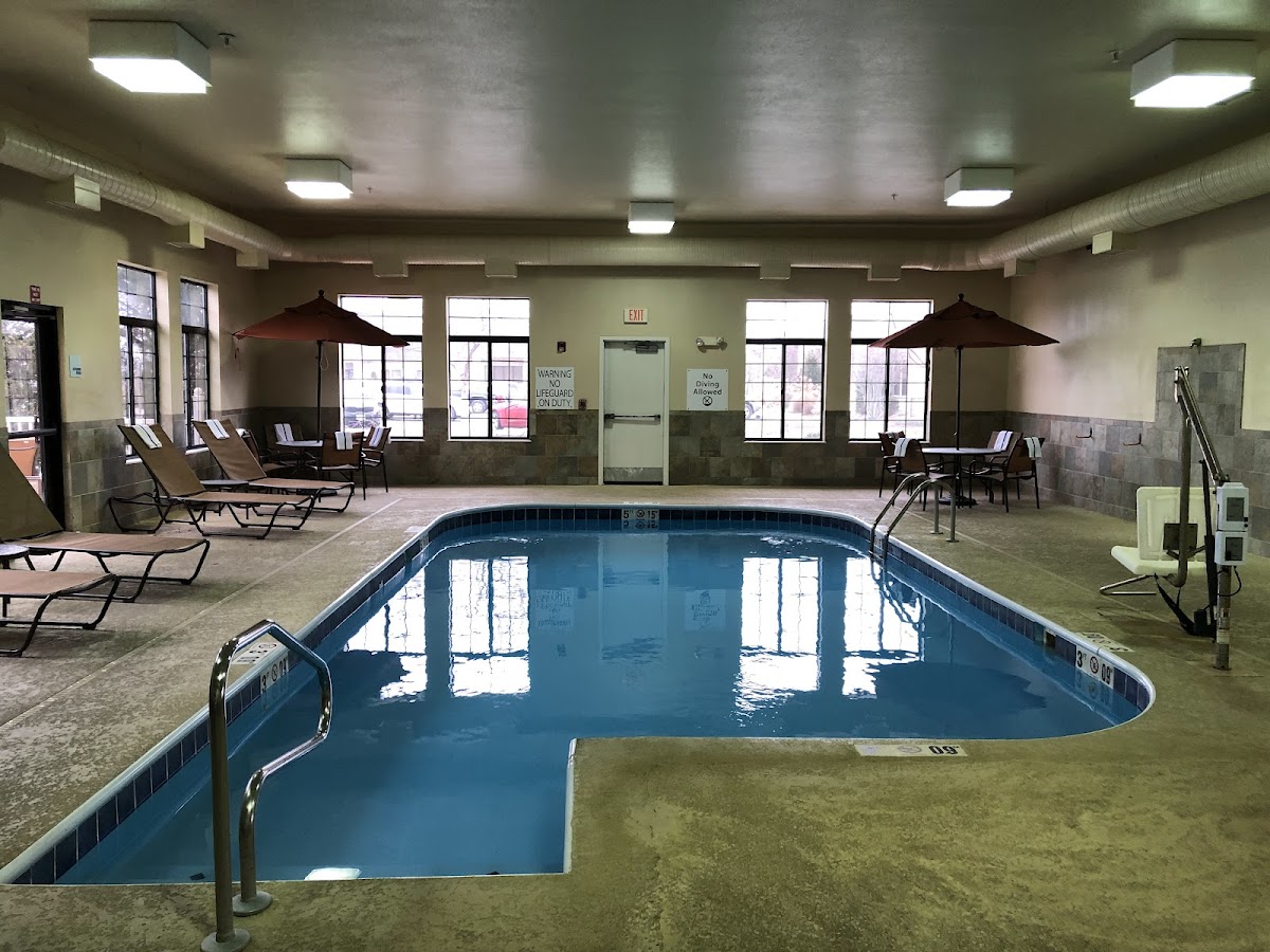 Holiday Inn Express Hocking Hills-Logan by IHG photo 3