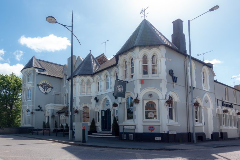 The Great Western Hotel