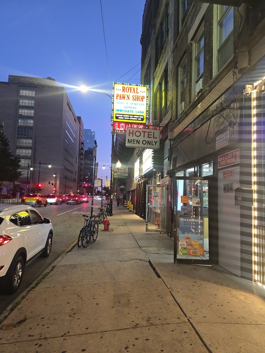 Ewing Annex Hotel