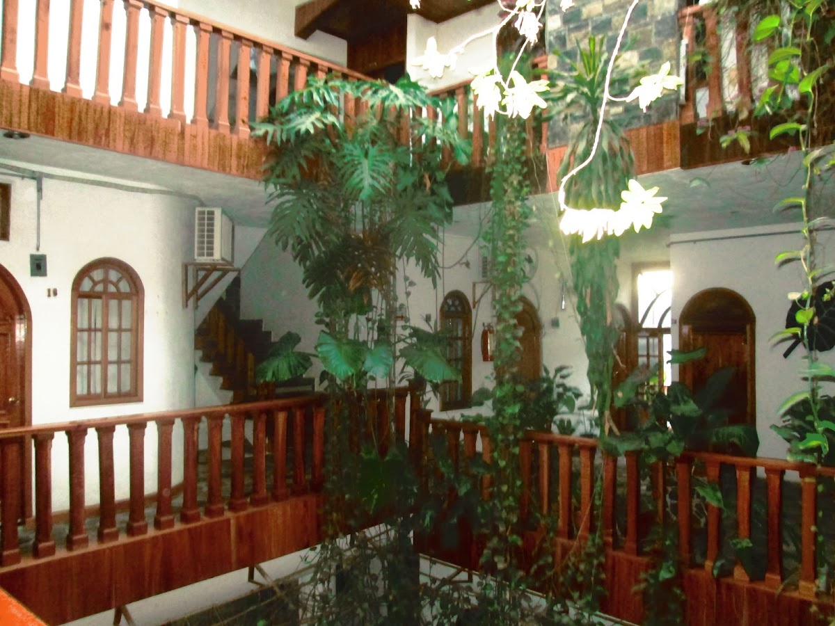 Hotel Guzmán