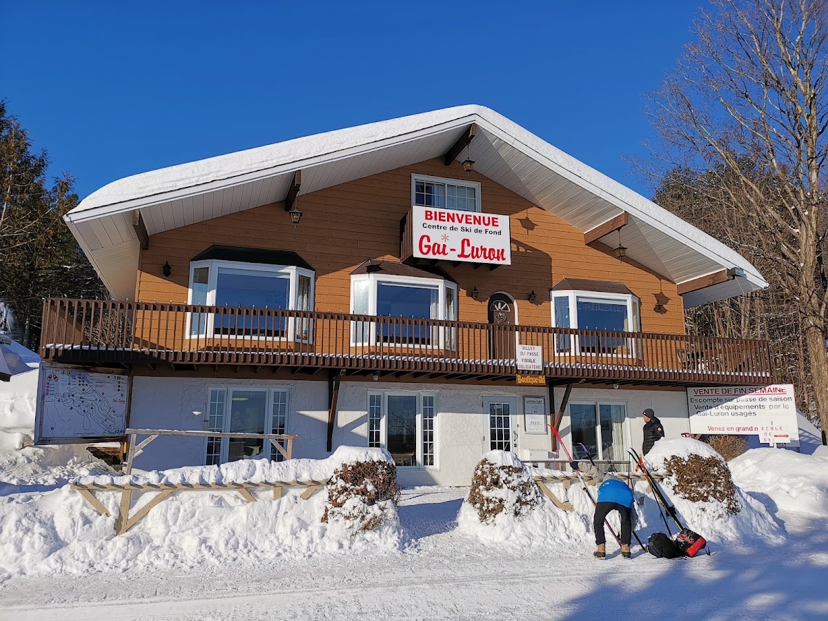Centre De Ski De Fonds Gai-Luron photo 2