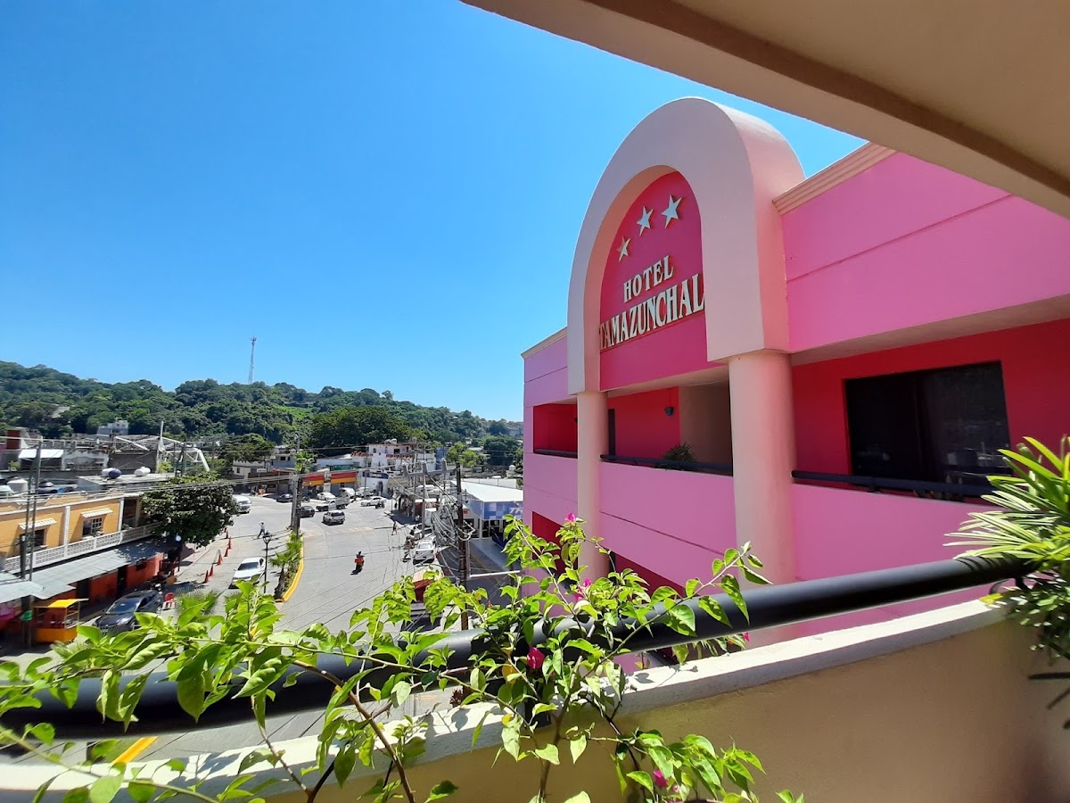HOTEL TAMAZUNCHALE