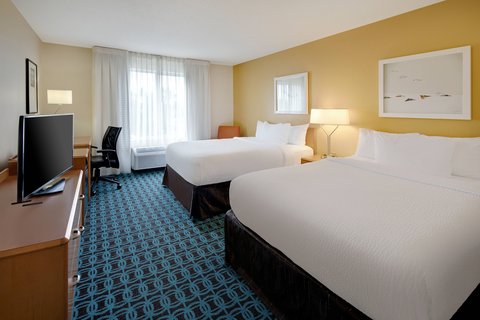 Fairfield by Marriott Inn & Suites Indianapolis Airport photo 2