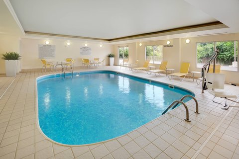 Fairfield by Marriott Inn & Suites Indianapolis Airport photo 3