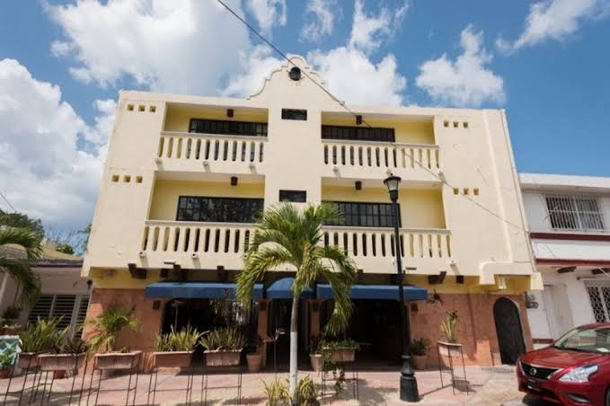 Flamingo Hotel Cozumel