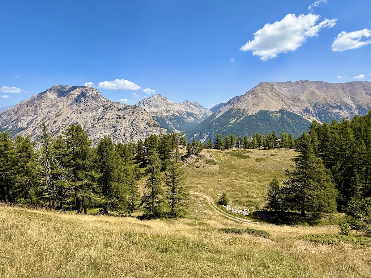 vallée de la Clarée