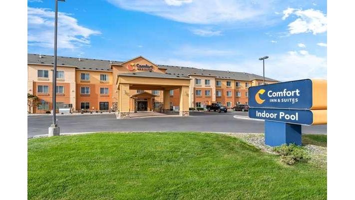 Comfort Inn & Suites Hermiston South