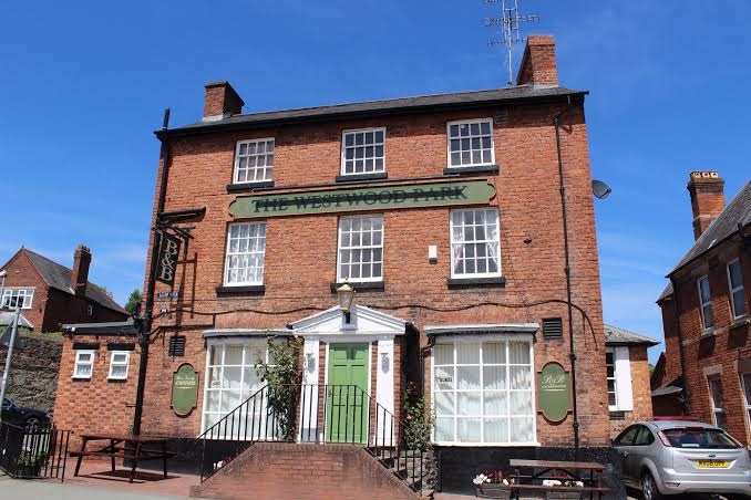 Westwood Park Hotel